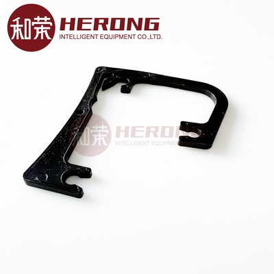445-0643775 NCR Platform Hitam Plastik L-Bracket Baru Original Bestseller