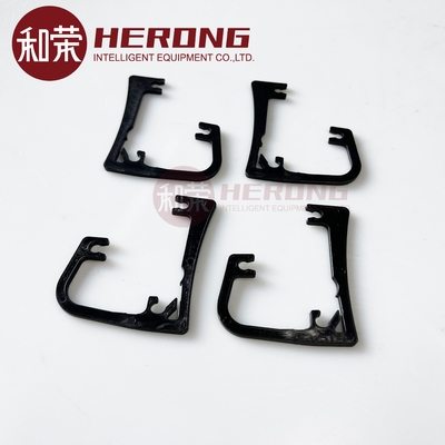 445-0643775 NCR Platform Hitam Plastik L-Bracket Baru Original Bestseller