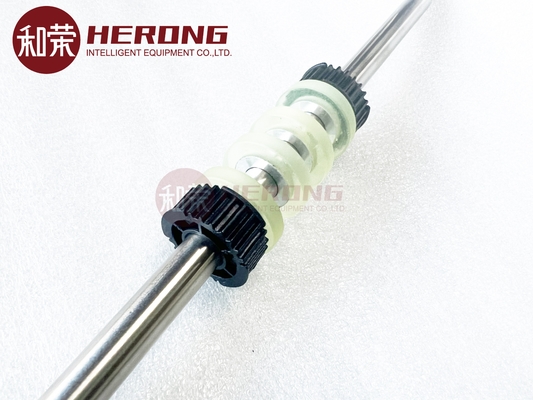New Original Hyosung 4-Wheel Axle Assembly (Dengan Dua Gear 26T)