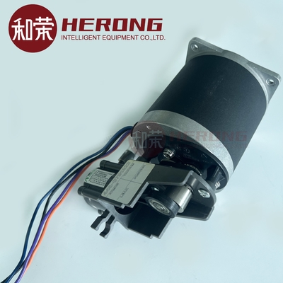 4450731632 NCR ATM Bagian Aksesoris S2 Dispenser Motor Utama Baru Asli Kualitas Tinggi