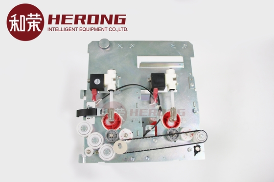 NCR S2 Dispenser Pick Modul 4450736668 4450756286 Gerakan Rack Besi Baru Asli