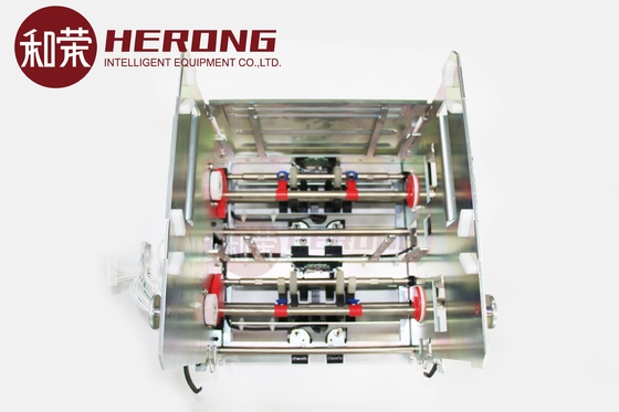 NCR S2 Dispenser Pick Modul 4450736668 4450756286 Gerakan Rack Besi Baru Asli