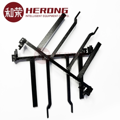 4450742935 NCR S2 Dispenser SNT Modul Bracket Fork Dengan Inventaris Besar