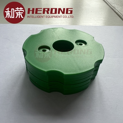 Mesin ATM NCR asli S1 Dispenser Aksesoris Platform Green Round Wheel