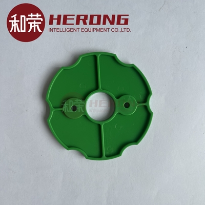 Mesin ATM NCR asli S1 Dispenser Aksesoris Platform Green Round Wheel
