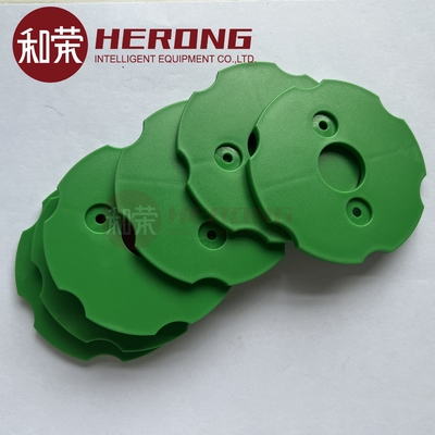 Mesin ATM NCR asli S1 Dispenser Aksesoris Platform Green Round Wheel