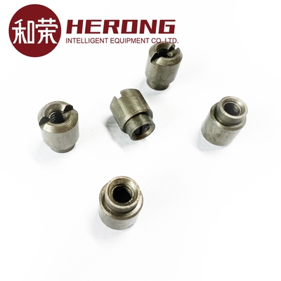 Mesin ATM NCR S1 Dispenser Aksesoris Saluran Lembar Logam Nuts Fixing