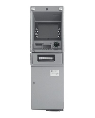 ATM NCR 6622 Untuk Perbankan Baru atau Direnovasi Pintar Ramah Pengguna