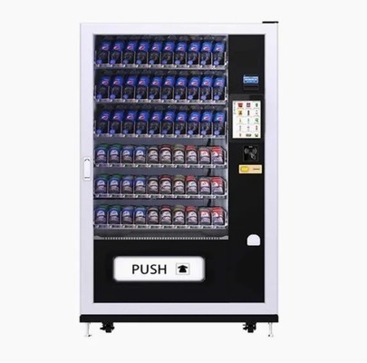 Mesin Penjual Makanan Untuk Makanan Selfserv Mesin Smart Outdoor Indoor