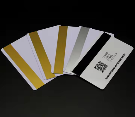 Bagian Mesin ATM Pita Magnetik Putih Smart Blanking Kartu PVC