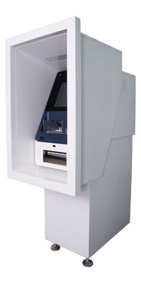 Mesin ATM (ATM) A06T Melalui The Wall Mesin Uang Cerdas Pengguna-Friendly