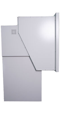 1 TB Hard Disk didukung ATM Cash Machine dengan 6-8 Banknotes/detik Kapasitas dan UPS Pilihan