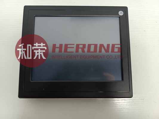 Mesin ATM NCR Kualitas Tinggi BARU Panel Layar LCD Operator Grafis Layanan Mandiri F10SBL GOP | PN: 445-0735023/4450735023 | Spesifikasi Daya: +24V DC 1,0A, +5V DC 0,1A