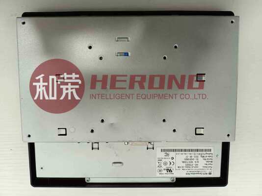 Mesin ATM NCR Kualitas Tinggi BARU Panel Layar LCD Operator Grafis Layanan Mandiri F10SBL GOP | PN: 445-0735023/4450735023 | Spesifikasi Daya: +24V DC 1,0A, +5V DC 0,1A