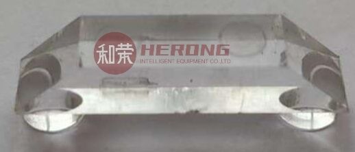 Kereta Penjepit Prisma Berkualitas Tinggi Baru Untuk Modul Pengeluaran Uang Tunai ATM Hyosung CDU, Ukuran: 30×6.3×9.5