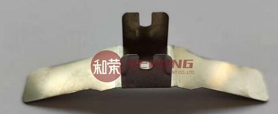Hyosung CDU Clamp Carriage Metal Spring Clip Bagian ATM ATM tunai