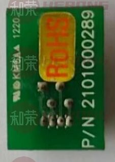 Papan Kontrol Kualitas Tinggi Baru untuk Hyosung CDU10 Mesin Penjepit Dispenser Uang Tunai S2101000289 2101000289 Suku Cadang Pengganti ATM