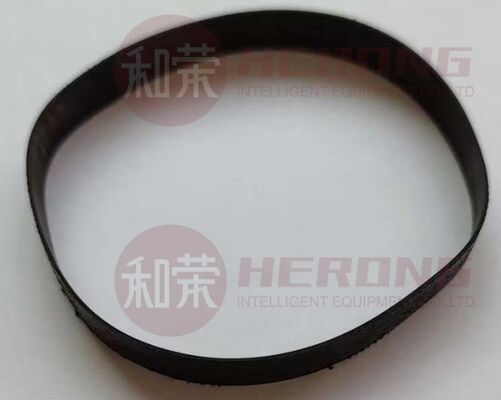 Sabuk Datar Pengeluaran Uang Tunai ATM Berkualitas Tinggi Baru (10×212×0.65) Cocok untuk Kereta Penjepit CDU Hyosung