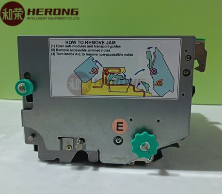 Mesin ATM Diebold Hitachi-Omron ECRM Universal Recycler-UP TS-M1U1 ESCROW (UESAH) 19300004267P