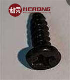 Sekrup Manipulator CDU Hysoung PB3*8 Suku Cadang ATM tersedia