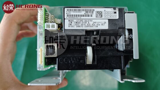 01750304621 Pembaca Kartu Wincor Nixdorf CHD-mot ICT3H5-3AJ2791 SecPac1 1750304621