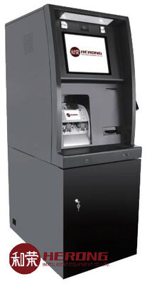Mesin ATM lengkap KIOSK-K03L yang dapat diandalkan untuk bisnis perbankan dan ritel