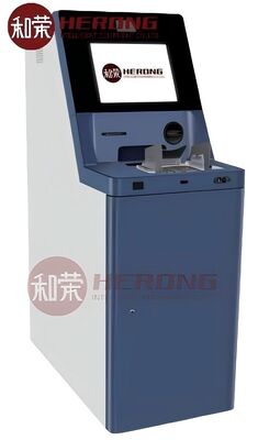 Mesin Daur Ulang Uang Tunai C03L Mesin Daur Ulang Uang Kertas Otomatis Cerdas dengan Standar CEN/XFS, 4 Kaset, dan Pengenalan Nomor Seri