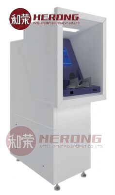 Mesin Daur Ulang Uang Tunai Cerdas C03T Mesin ATM dengan Pengenalan Nomor Seri Uang Kertas Standar CEN/XFS dan 4 Kaset Daur Ulang