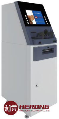 ATM-A06L-Z yang dapat diandalkan Mesin ATM lengkap untuk Perbankan & Bisnis Ritel