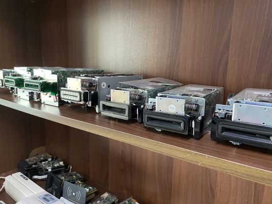 Pembaca Kartu Bagian Kios PBOC Dan EMV Atm Untuk Kartu Strip Magnetik ID POS