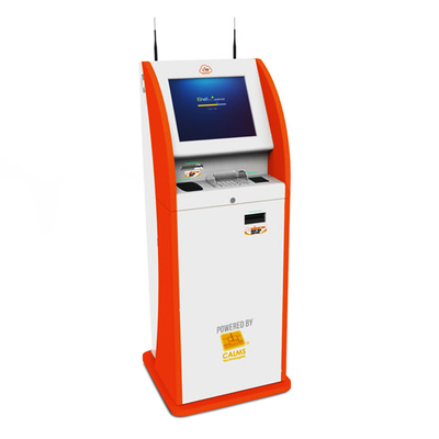 Penarikan Kios Kartu ATM Bank Mandiri 240V