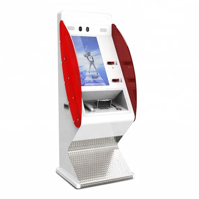 ODM Self Service atm Terminal Mesin Setoran Tunai Untuk Pembayaran Bank