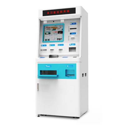 ODM Hospital Medical Office Self Service POS Kiosk Untuk Pencetakan Laporan Pemeriksaan