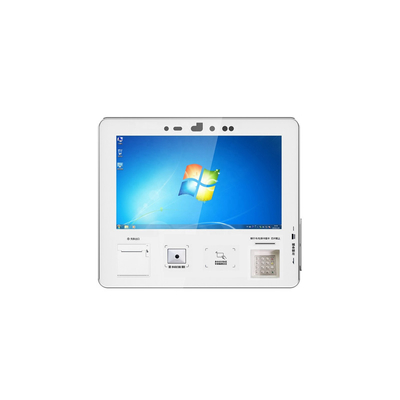 Android Self Ordering Tablet Ipad Mini Kiosk Stand Layar Sentuh