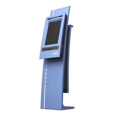 ODM Self Service Hotel Self Check In Sistem Kios Untuk Pemesanan Reservasi Kamar