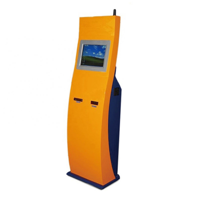 Cerdas 24 Jam Check In Sistem Mesin Kios Tiket Hotel Self Checkout