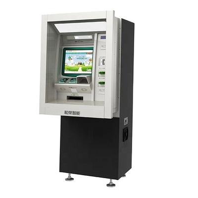 17 Inch 19 Inch Smart Cash Out Machine Kios Penjualan Dan Layanan ATM