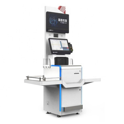 Sistem Pemesanan Kios Self Checkout Layar Sentuh Cerdas Di Supermarket