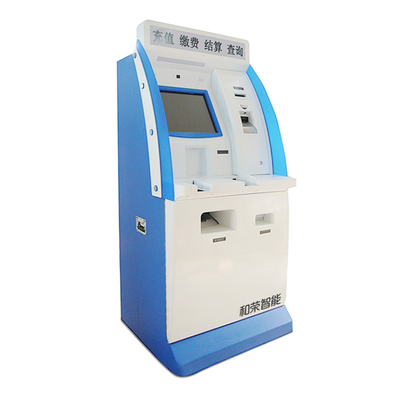OEM Self Service Hospital Check In Kiosk Untuk Pencetakan Laporan Hasil Tes