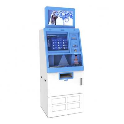 Kios POS Layanan Mandiri Tiket Bioskop OEM Dengan Pencetakan Kode Batang