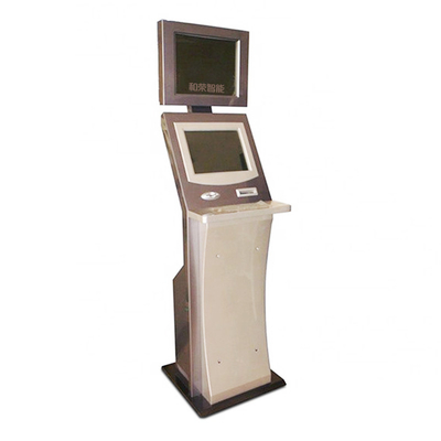 Pemasaran Layanan Sendiri Mesin Kasir Kios Pos Mesin Pembaca Kartu Scanner Printer Penerima Uang