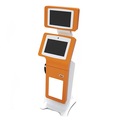Kios POS Swalayan Restoran OEM Dengan Sistem Windows