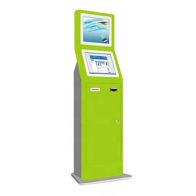 Pemasaran Layanan Sendiri Mesin Kasir Kios Pos Mesin Pembaca Kartu Scanner Printer Penerima Uang