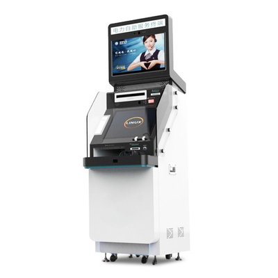 Informasi Layar Sentuh Biro Listrik Kios Pemerintah 100V~240V