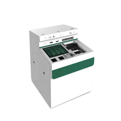 Pendaftaran ID Mesin Teller Toko Cerdas Kios Mesin Atm Otomatis