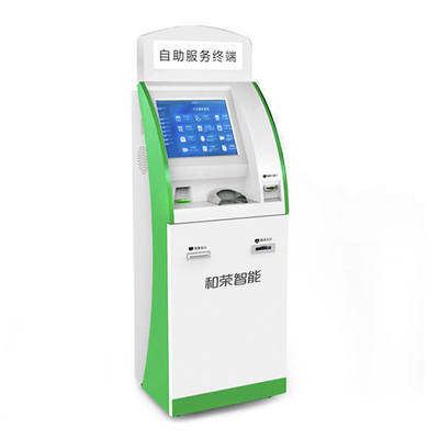 Pembayaran Bank 27 Inch Bitcoin Kiosk Atm Satu Arah Atau Dua Arah