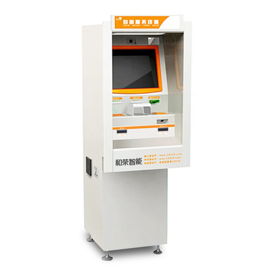 Pembayaran Mandiri Kios Bitcoin Mesin Atm Cryptocurrency Cash In Cash Out