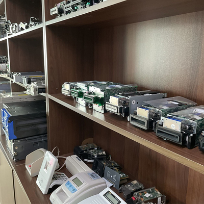Bagian Kios Antarmuka USB Thermal Transfer Printer Driver Linux Ukuran A4