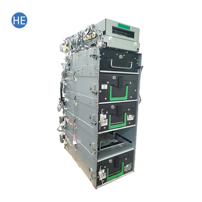 Mesin ATM Bagian Dispenser CDM8240 Modul Dengan 4 Kaset