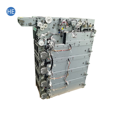 Mesin ATM Bagian Dispenser CDM8240 Modul Dengan 4 Kaset